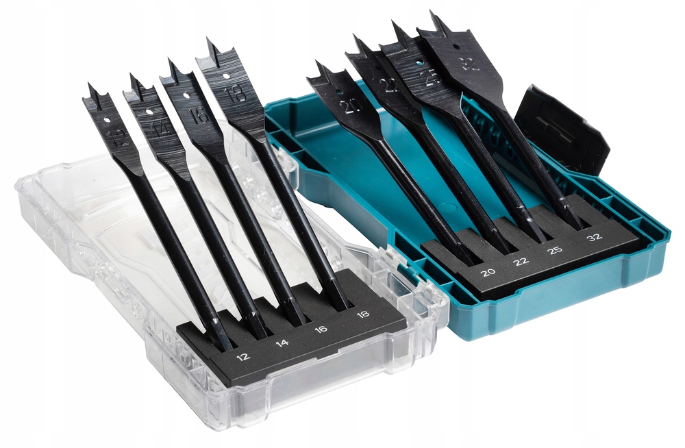 

Zestaw Wiertła Łopatkowe Do Drewna Makita E-08698