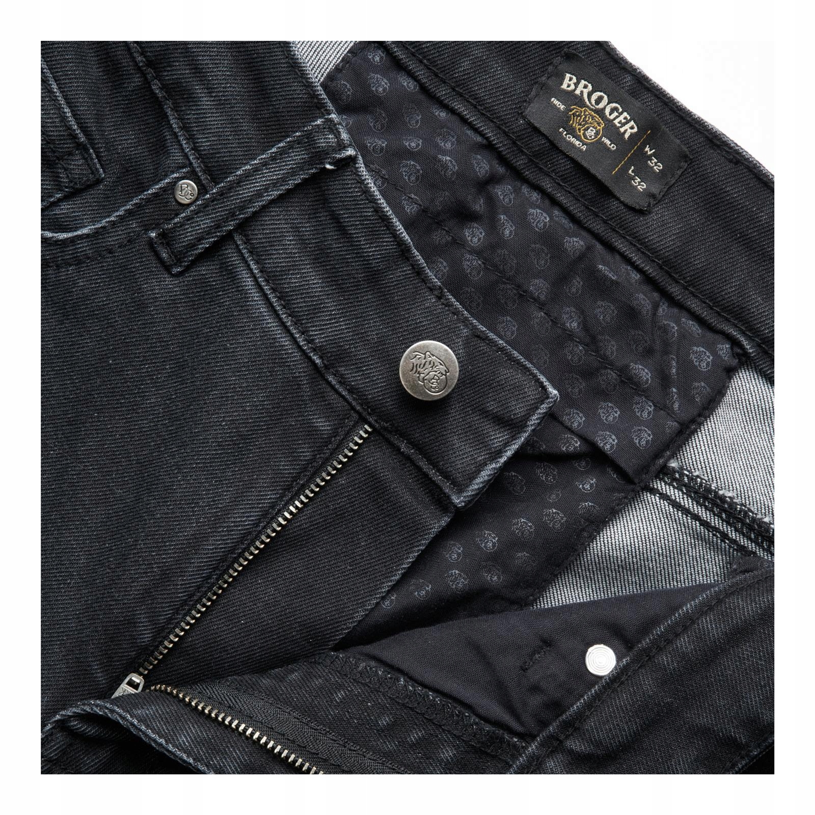 Spodnie motocyklowe BROGER FLORIDA II LADY GRATISY Model FLORIDA II LADY