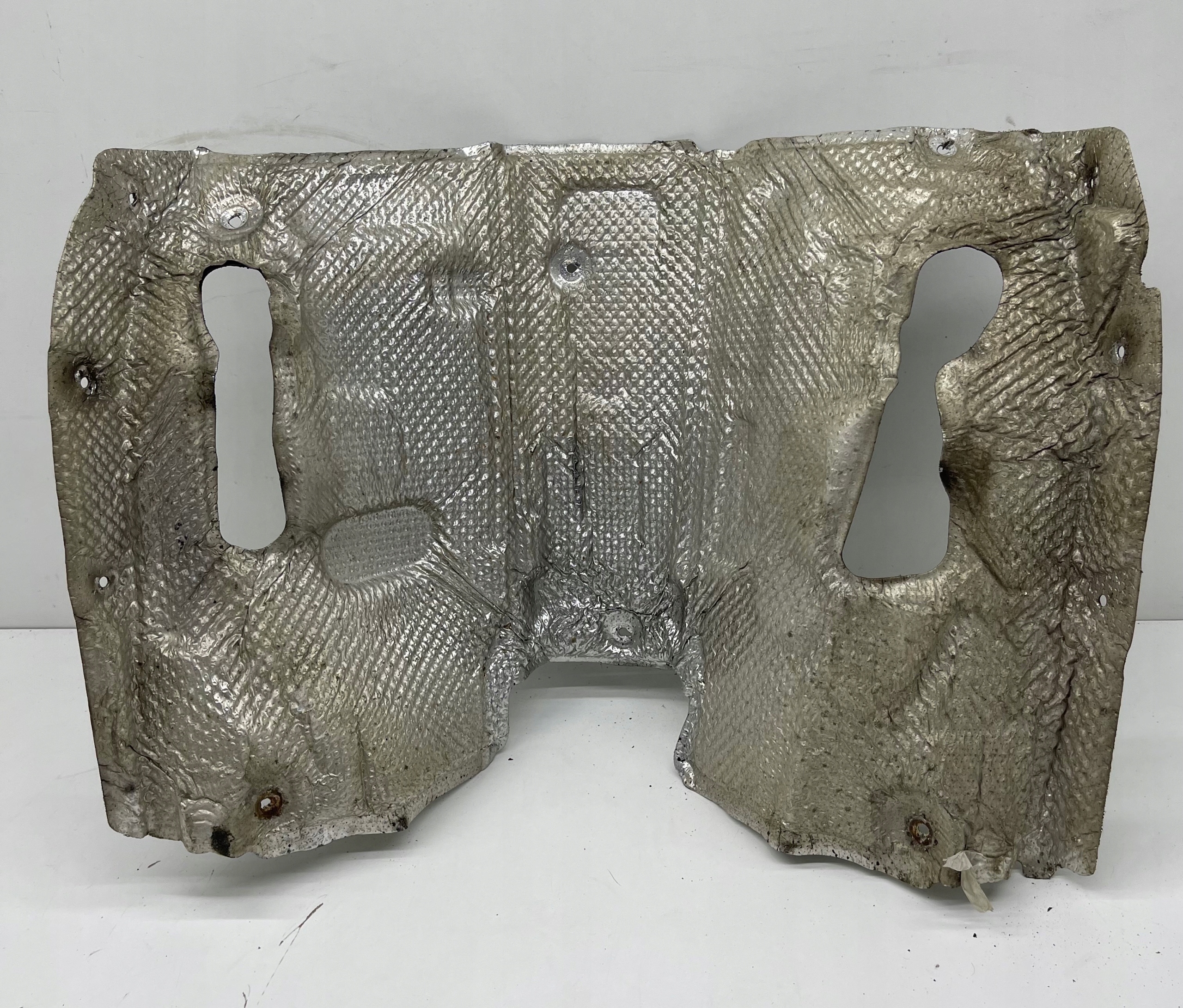 AUDI A7 A6 C7 Blende Abdeckung termiczna tunelu srodkowego Getriebe