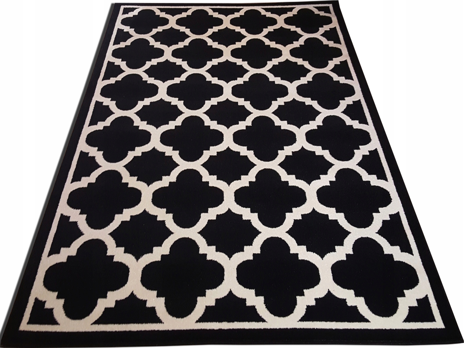 

Dywan Maroko Fryz 140x190 cm Koniczynka Loft