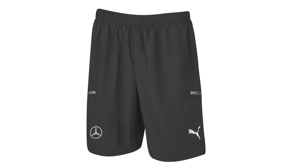 MESKIE SPODENKI SPORTOWE MERCEDES BENZ L