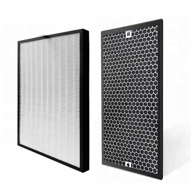 Zestaw filtrów hepa węglowy do Sharp FP-J30EU