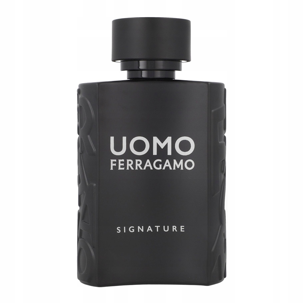 Salvatore Ferragamo Uomo Signature Edp 100ml Spray