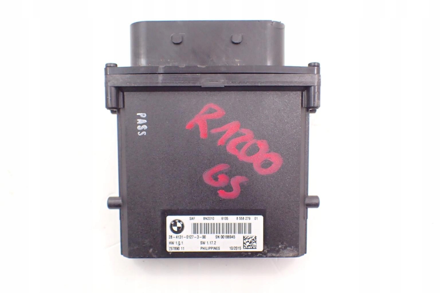 Moduł sterownik BMW R 1200 GS K50 13-16