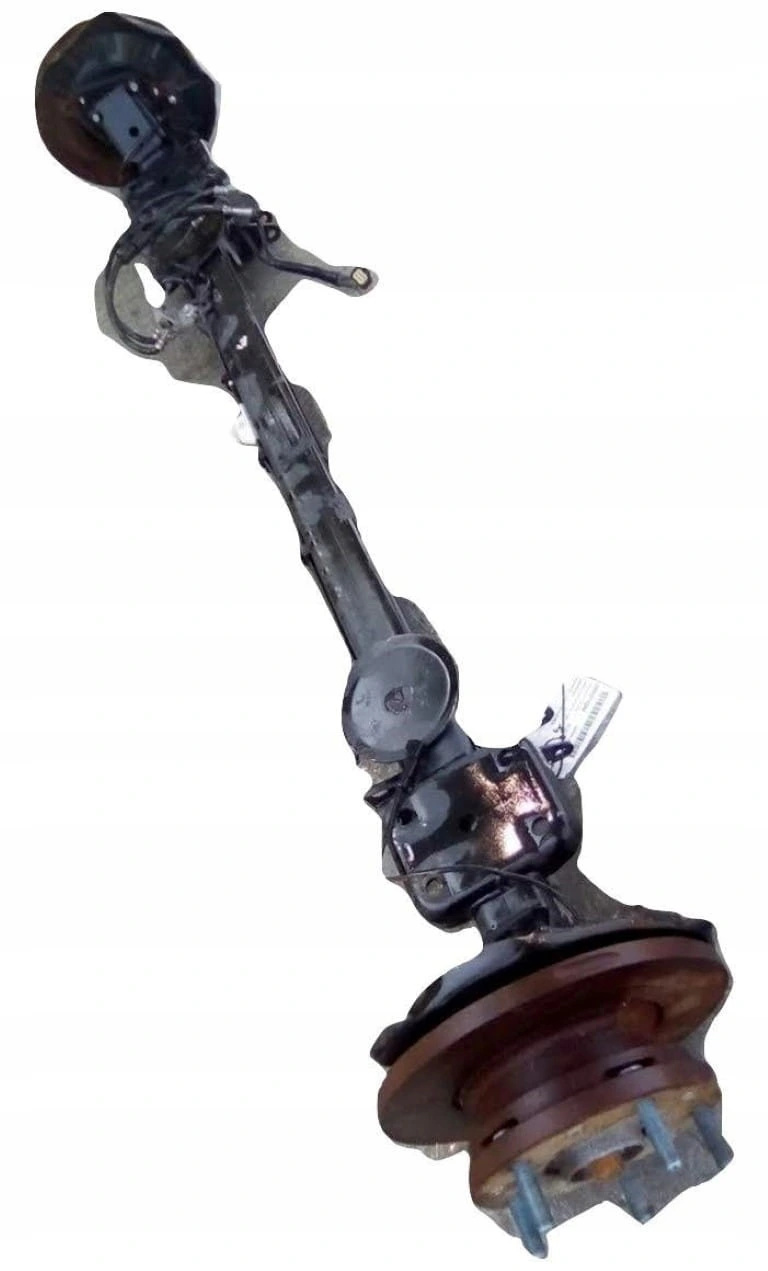 FORD TRANSIT CUSTOM BELKA OŚ ZAWIESZENIE TYL