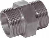 Złącze proste, złączka, nypel BB M16x1,5 10L