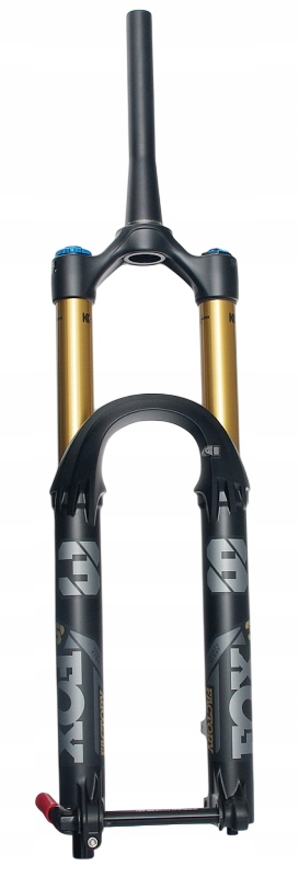 Fox 38 Float Factory 27,5" 180mm Grip 2 Tapered Boost 15x110 Kashima, Nowy