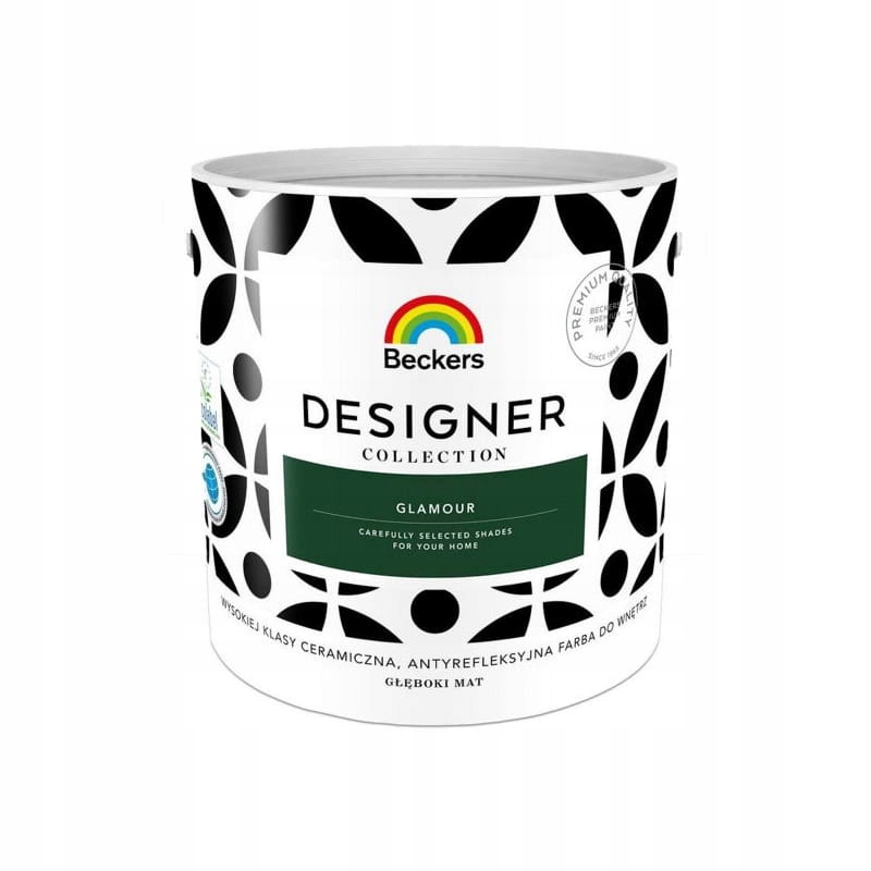 

Beckers Farba Designer Collection Glamour 2,5L