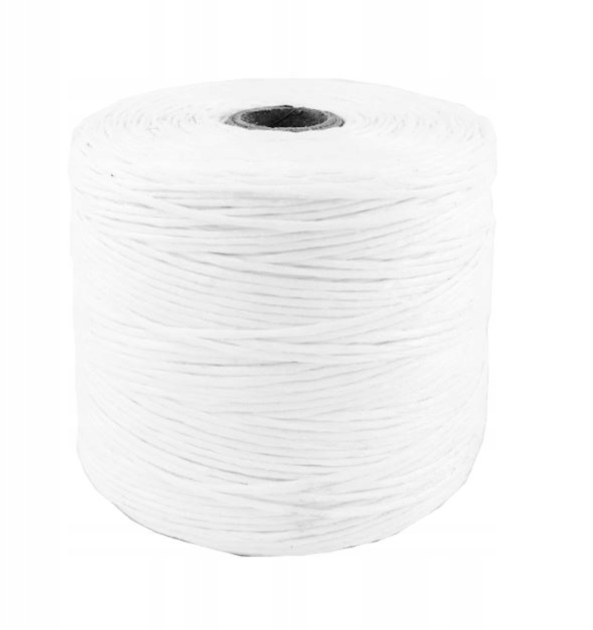 

Sznurek z tworzywa sztucznego pp 400mb biały