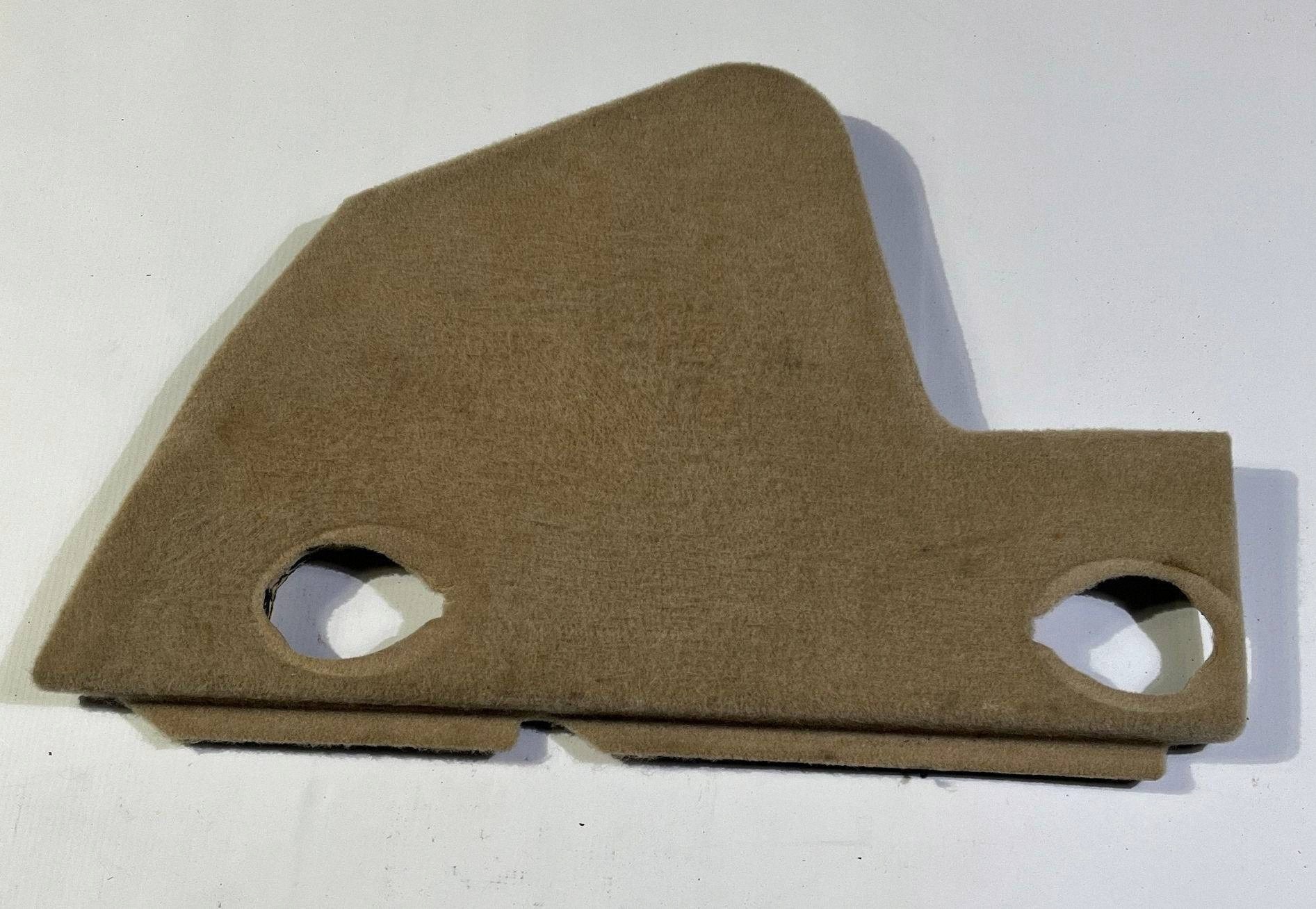 floor upholstery panel left boot Maserati GranTurismo 2008-2017