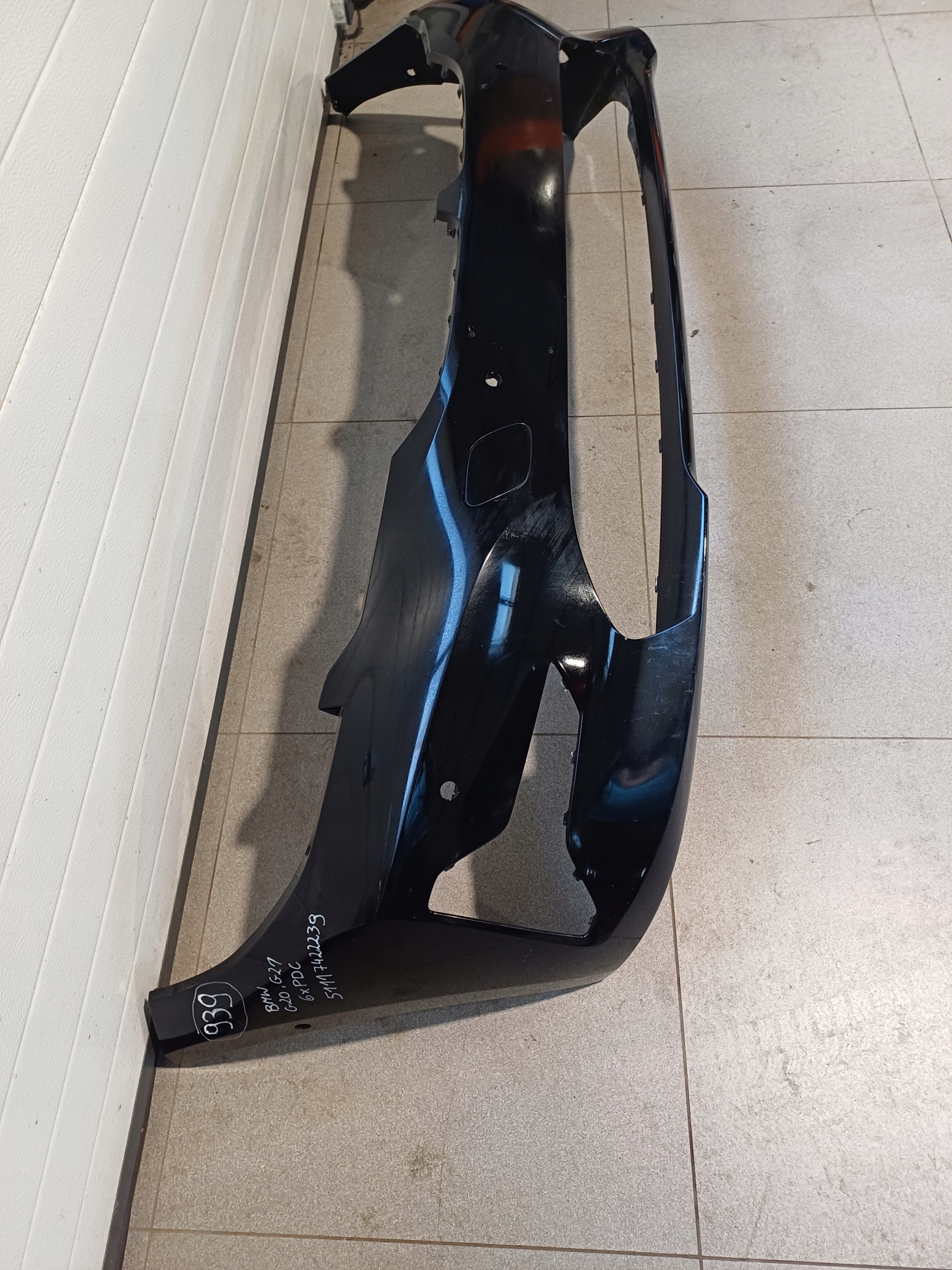 bumper front front BMW G20 G21 6 X PDC 51117422239