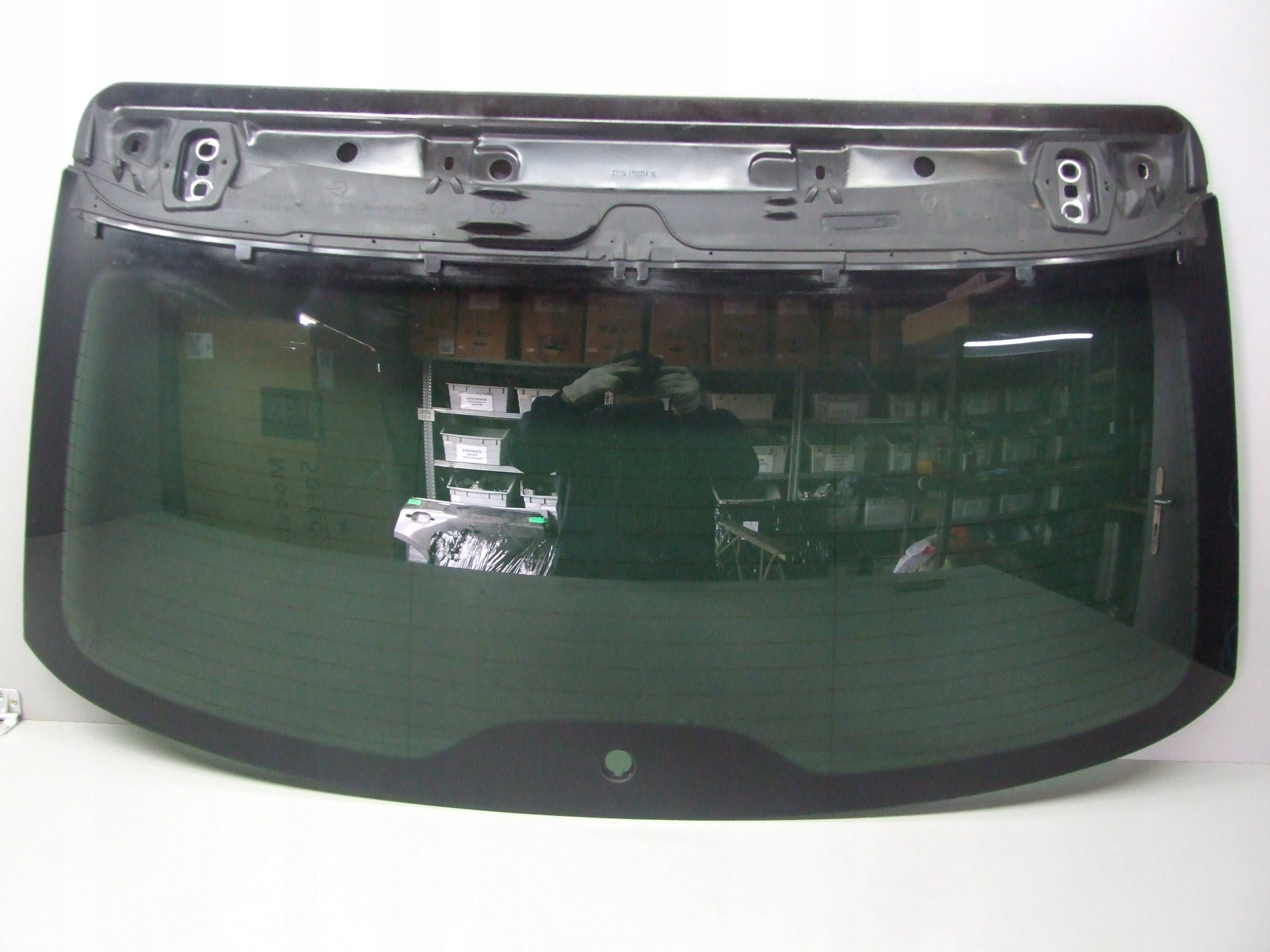 Скло заднє в люк BMW 5 F11 тоноване 7206562