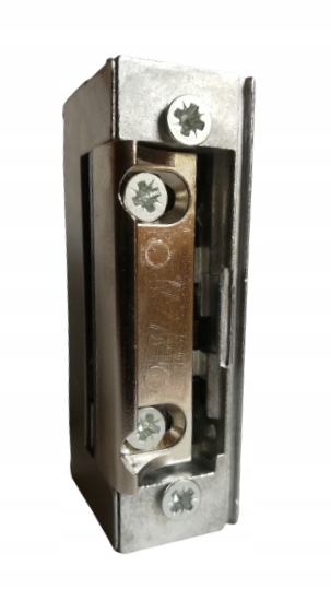 Elektrozaczep symetryczny 1710R 12-24V Acdc Łucznik