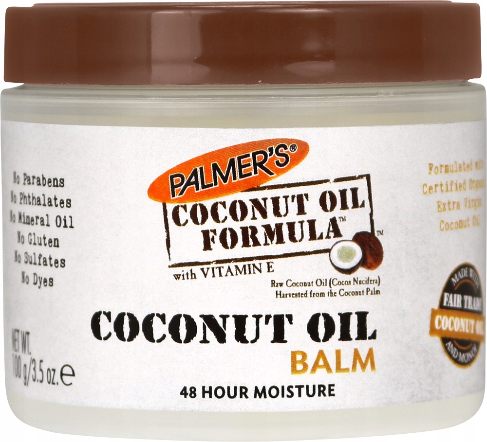 

Palmers Coconut Oil krem do ciała olejek kokosowy
