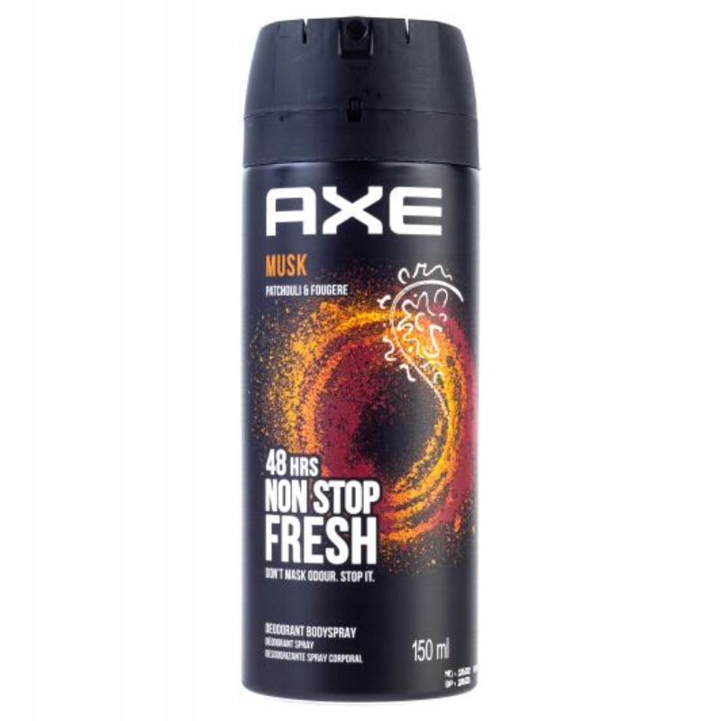 AXE MUSK DEO BODY SPRAY 150ML