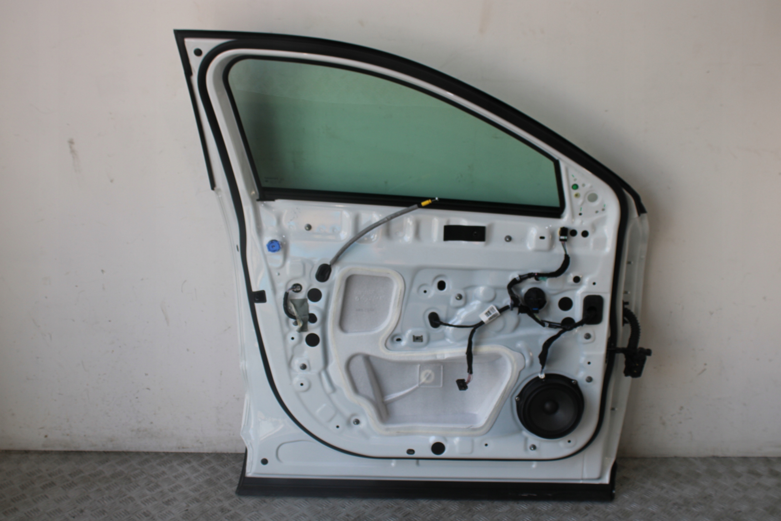 door left front front RENAULT AUSTRAL