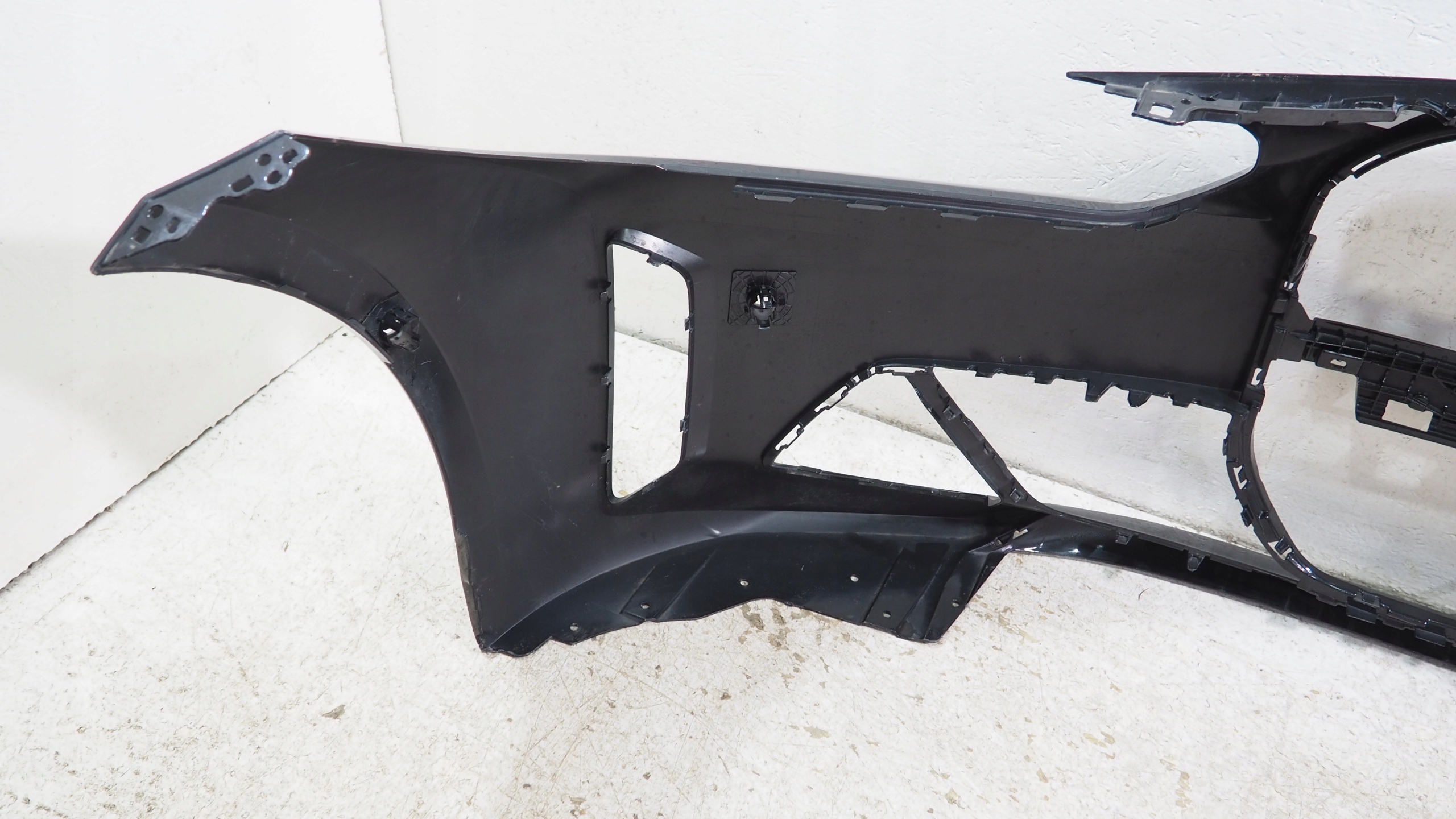 BMW i4 G26 Gran Coupe bumper front front 8738585