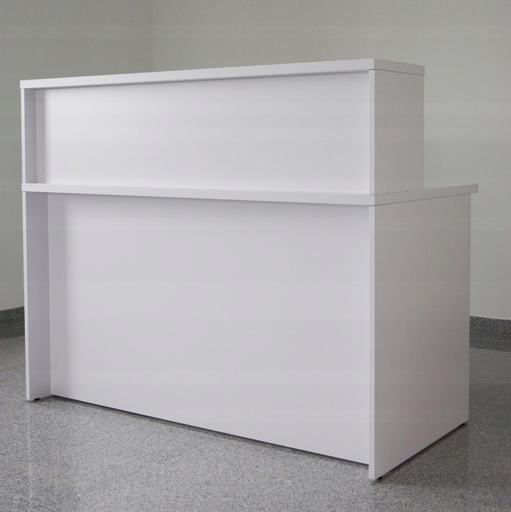 Lada kancelaria AJJS-15 120cm Warszawa recepcja biała
