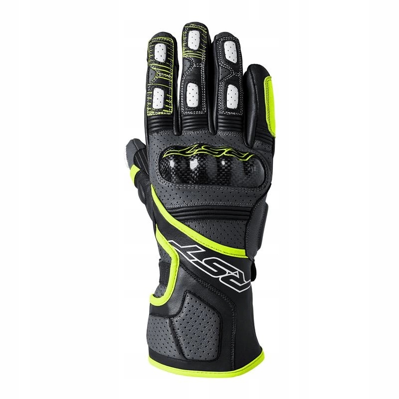 Rukavice Rst Fulcrum Ce Grey/flo Yellow/black šedé, žlté fluo Darčeky