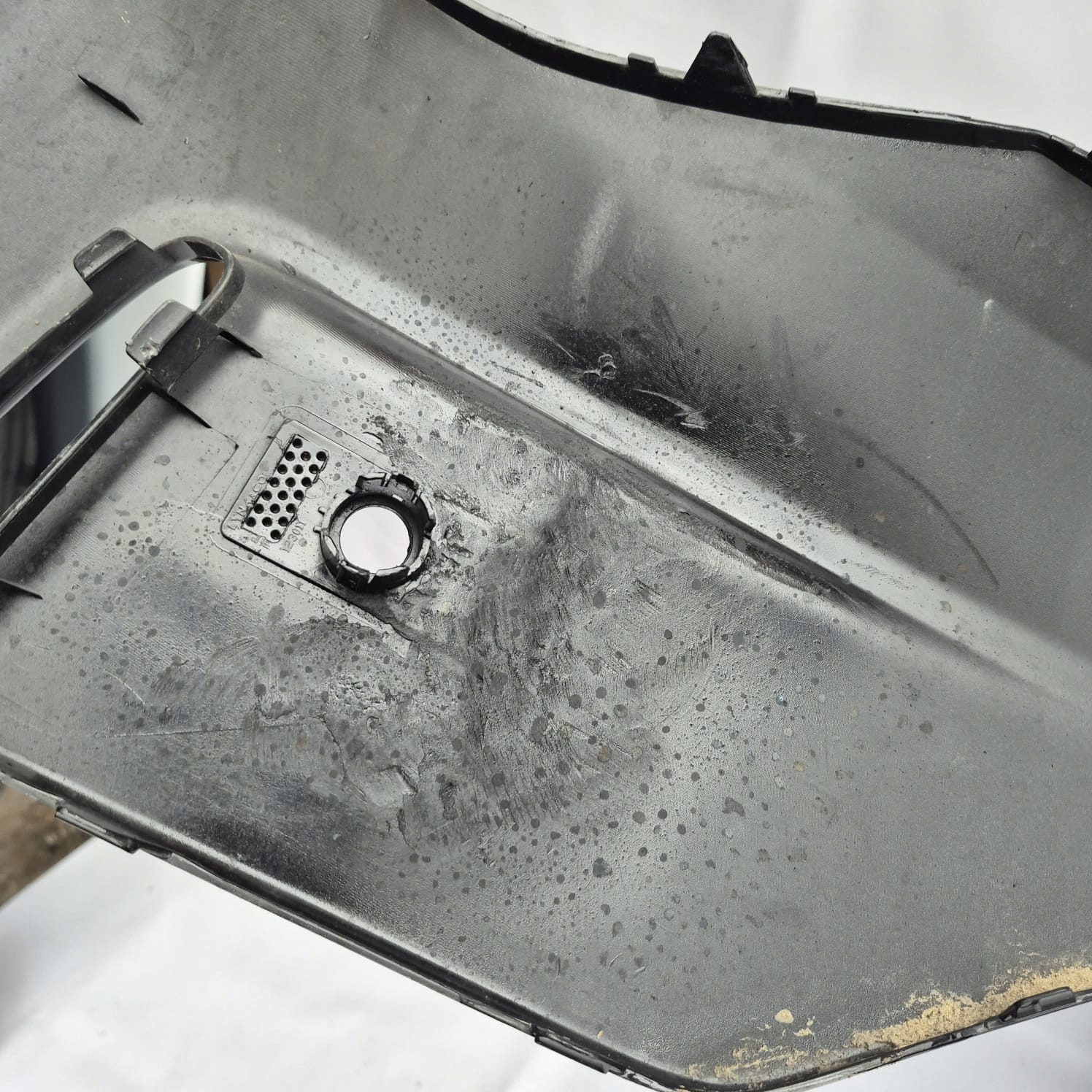 LYNK&CO LYNK & CO 01 21- bumper front front 8894256861 PDC