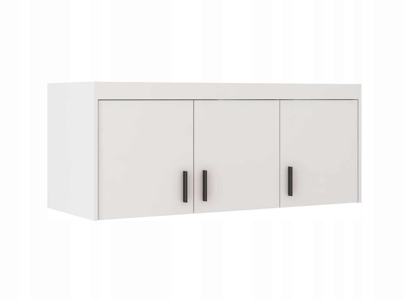 Nástavec Na Třídveřovou Skříň Elena Bílý