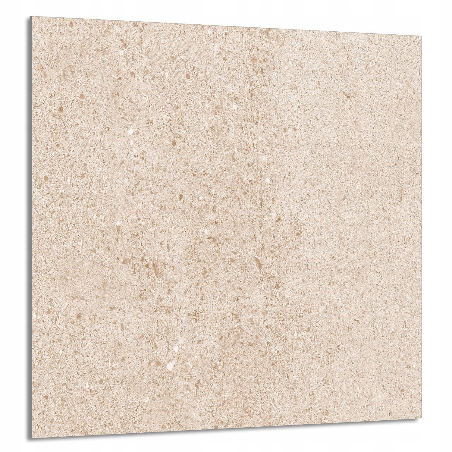 Skleněný Panel Do Kuchyně 60x65 Béžová Tvrzené Sklo