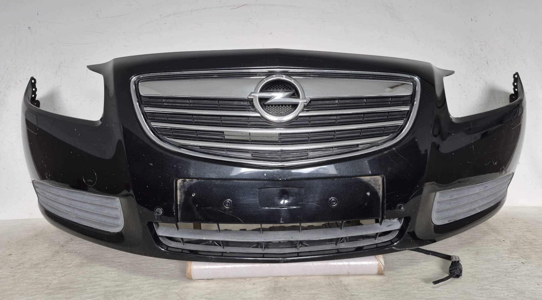 OPEL INSIGNIA A and 08-13 bumper front front SPR 6XPDC LAK.Z22C 13288280
