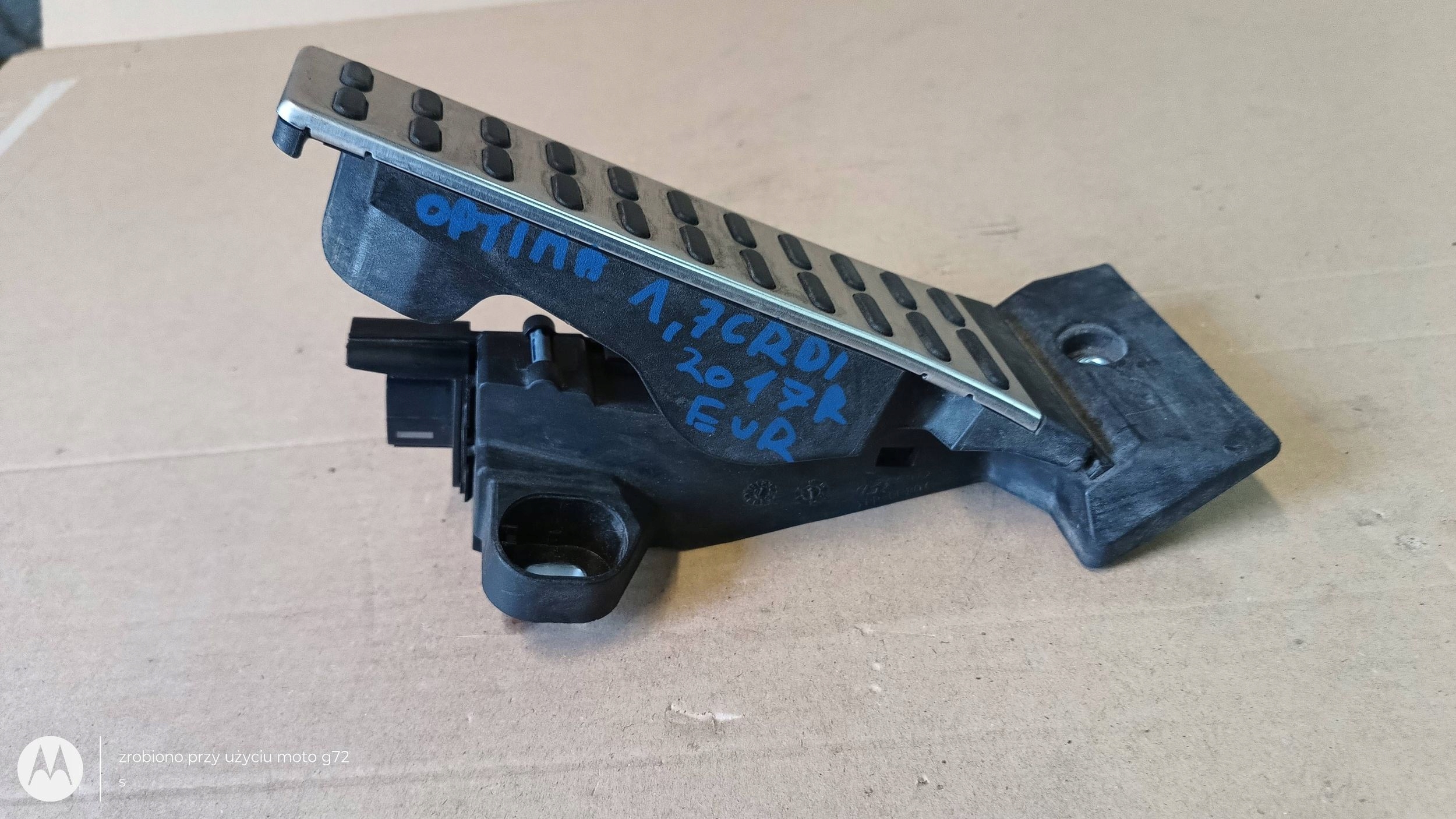 KIA OPTIMA accelerator pedal 35190-2E000 2019R