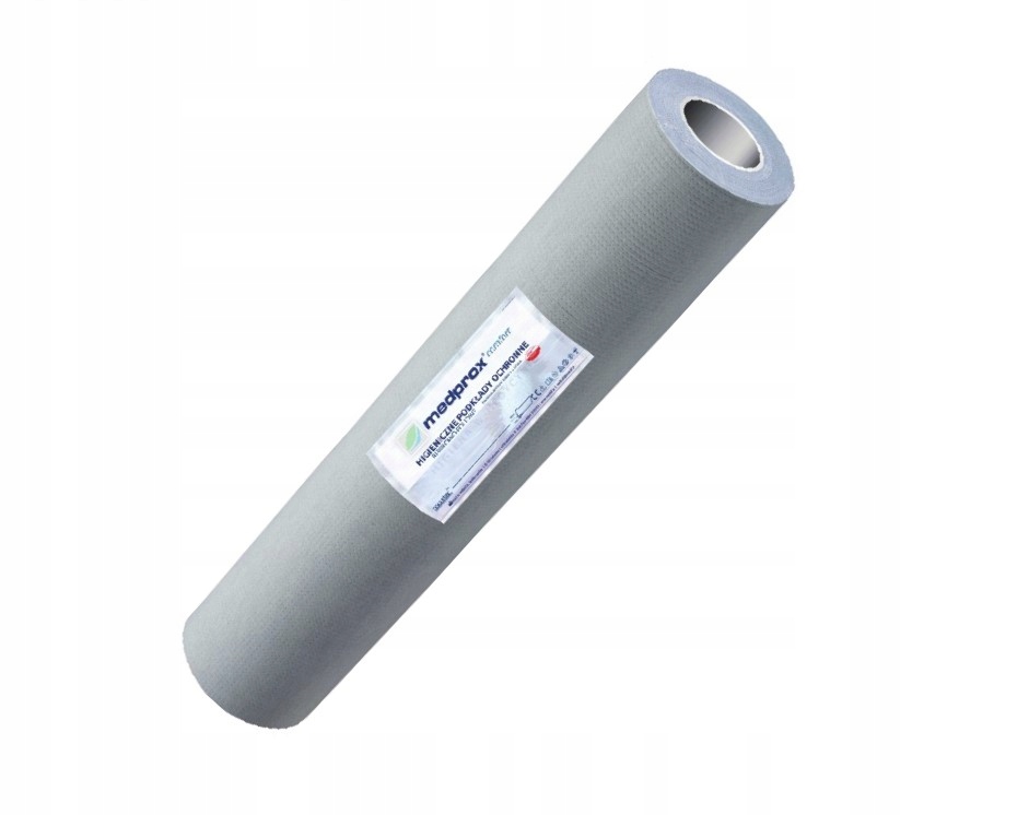 

Podkład Podfoliowany 50cmx50cm 40m Szary Comfort