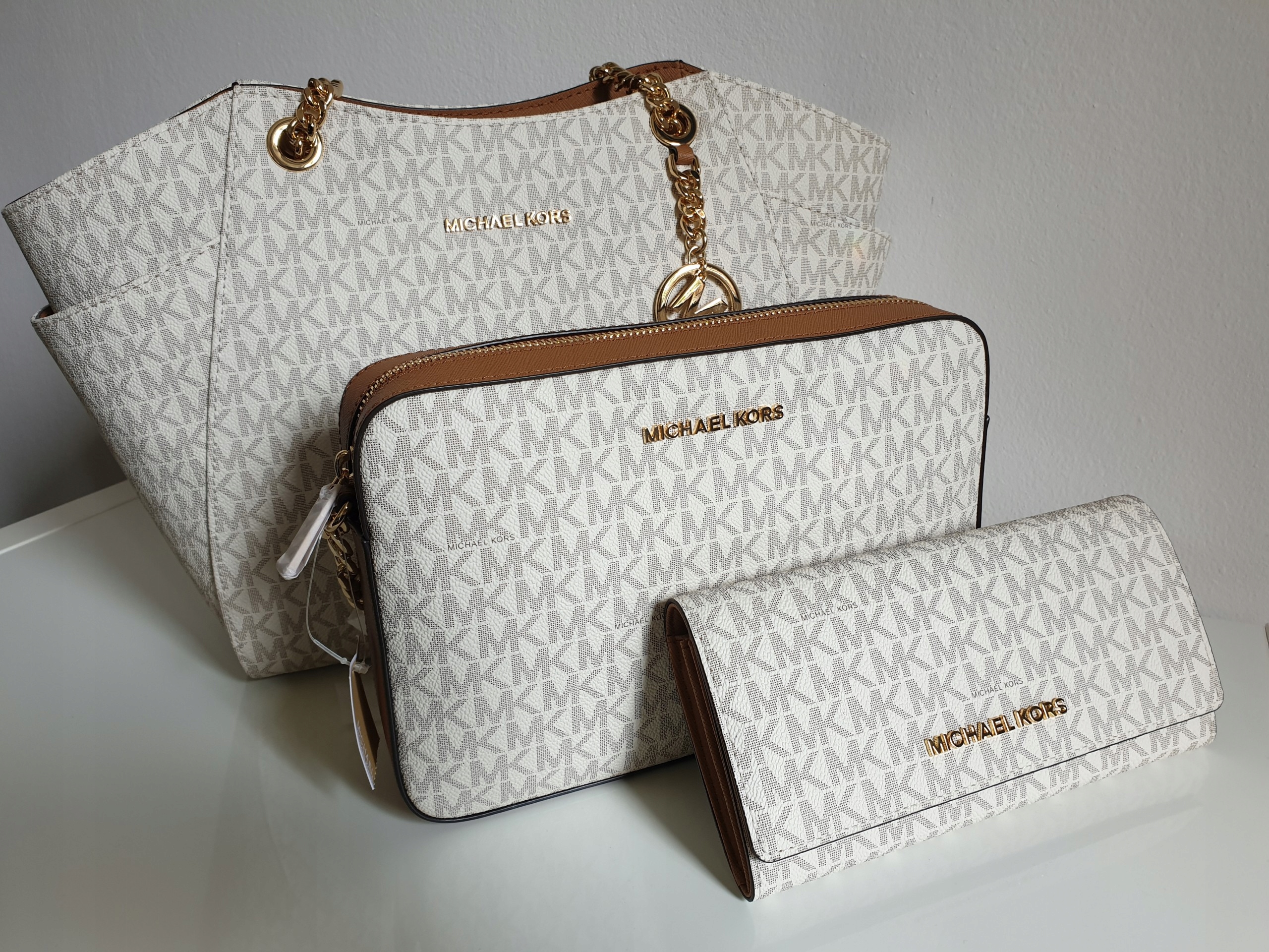 Torebka michael kors crossbody hotsell