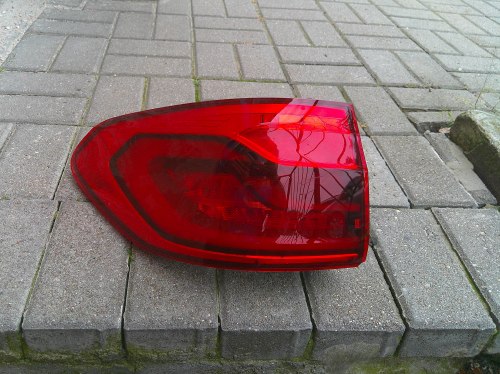 BMW 5 G31 KOMBI LED PRAWA TYLNA LAMPA ORYGINAŁ EUROPA 7388947-14
