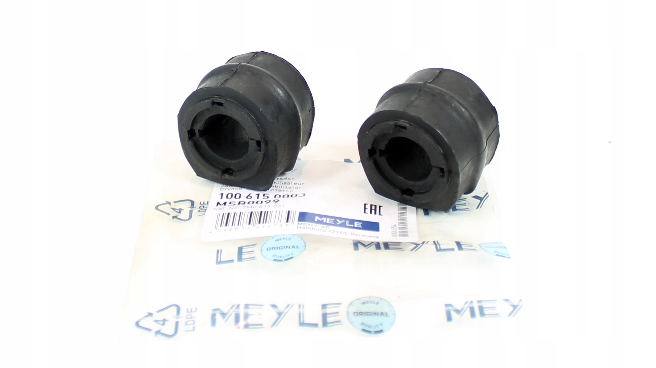 

Meyle gumy stabilizatora Vw Sharan Galaxy Alhambra