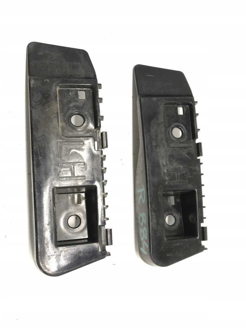 TESLA МОДЕЛЬ 3 БАМПЕР СЛАЙД ЛІВИЙ ЗАДНІЙ 1083992-00-D