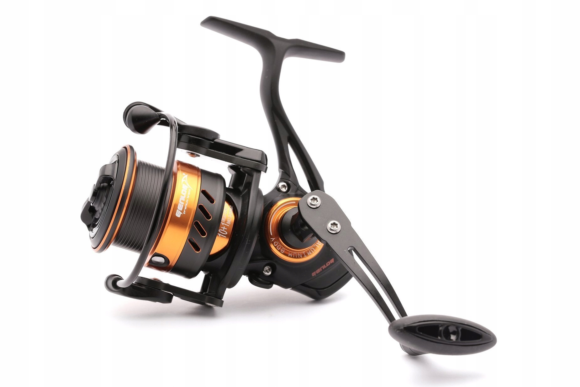 Kołowrotek Genlog Dedicate Feeder Master 2000