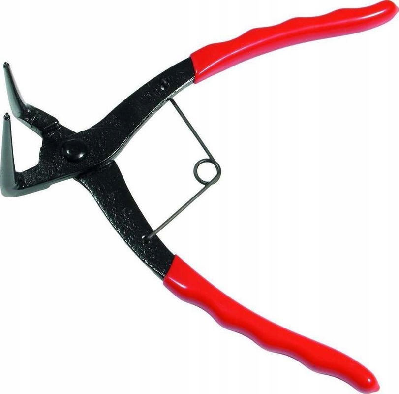 Плоскогубцы seger согнуты 185 мм