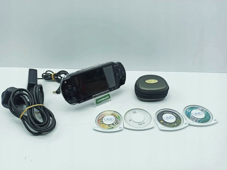 Konsola Sony PSP Fat (Classic) 1003