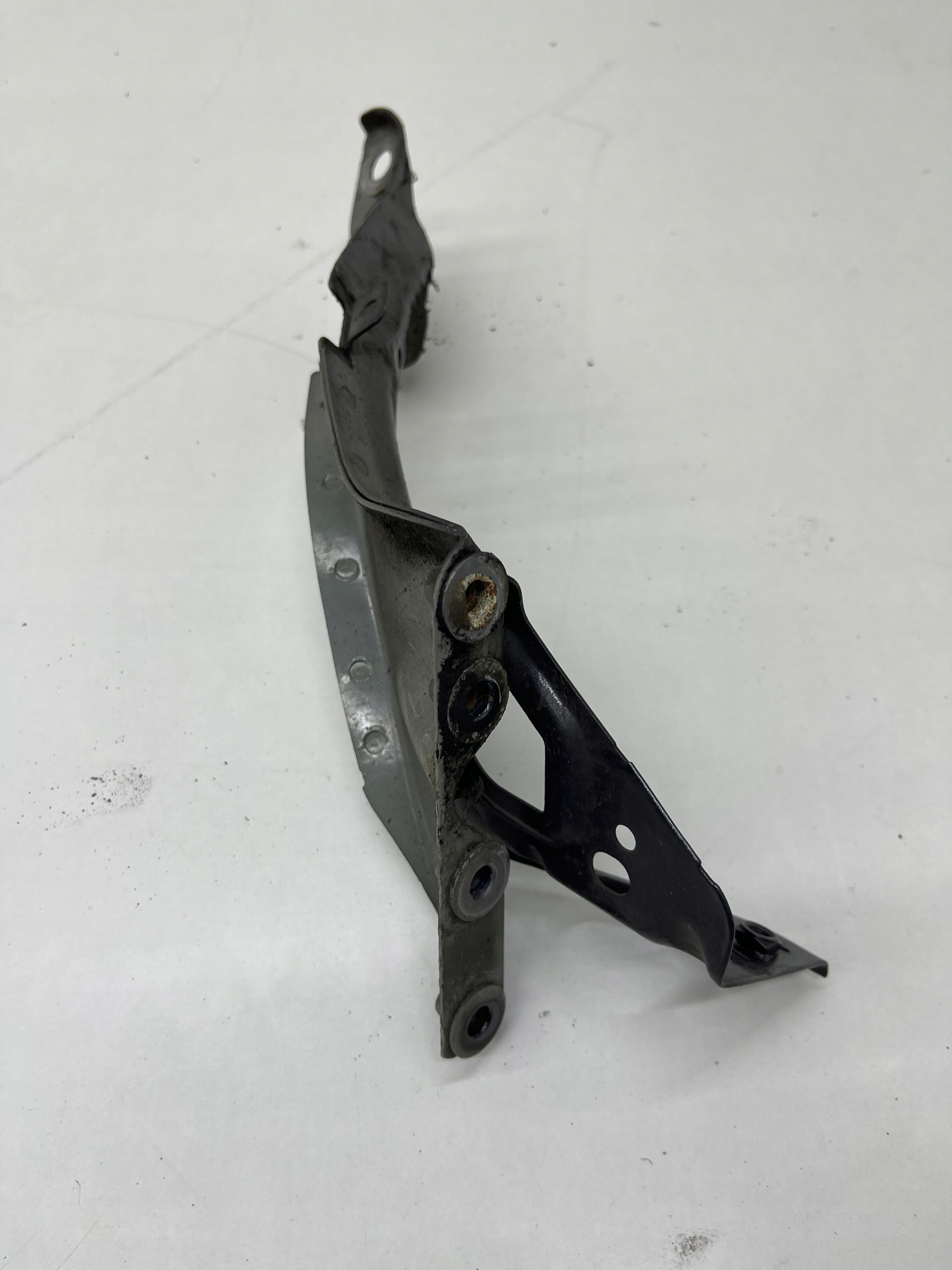 AUDI A6 C7 Console Support plaque Aile Gauche Avant Couleur LZ7S