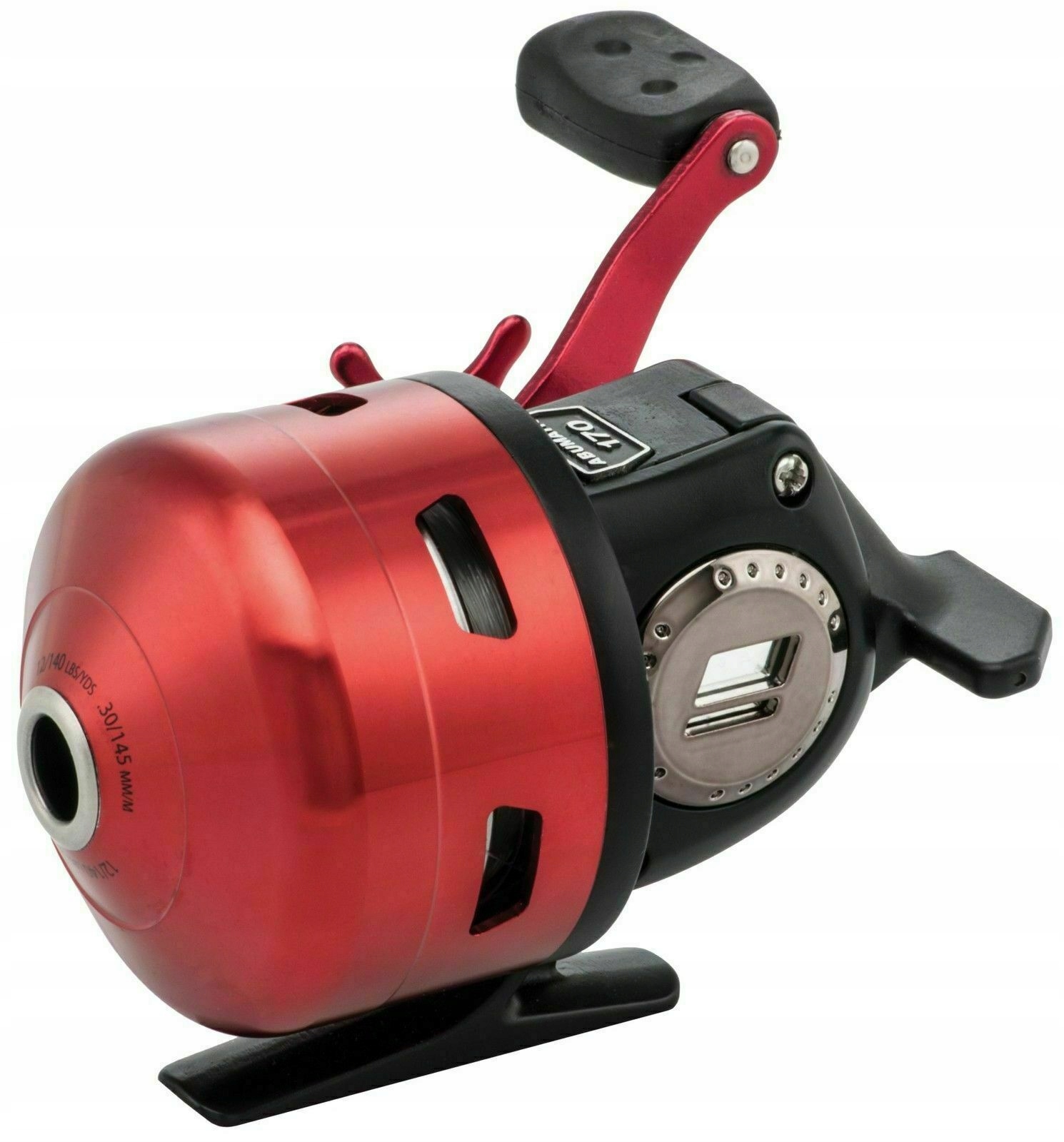 Abu Garcia Abumatic 170 Synchro Bębnowy