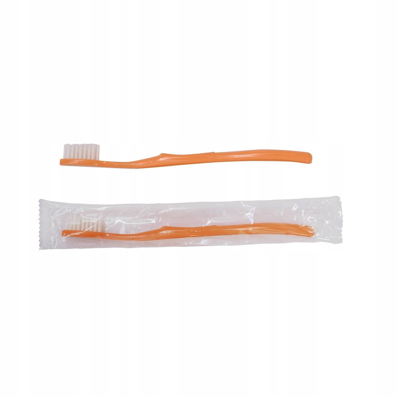 10x Jednorazowa szczoteczka do zębów folia