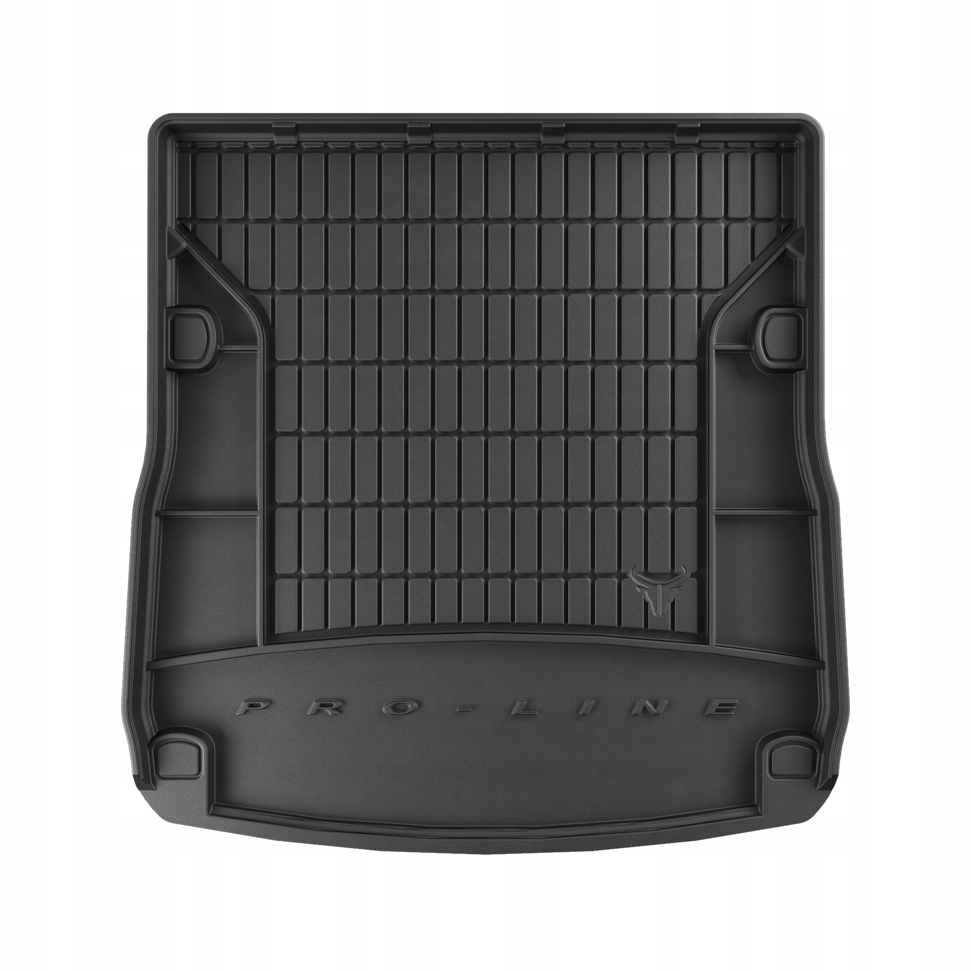 

Gumowa mata bagażnika 3D do Audi A6 C6 2004-2011