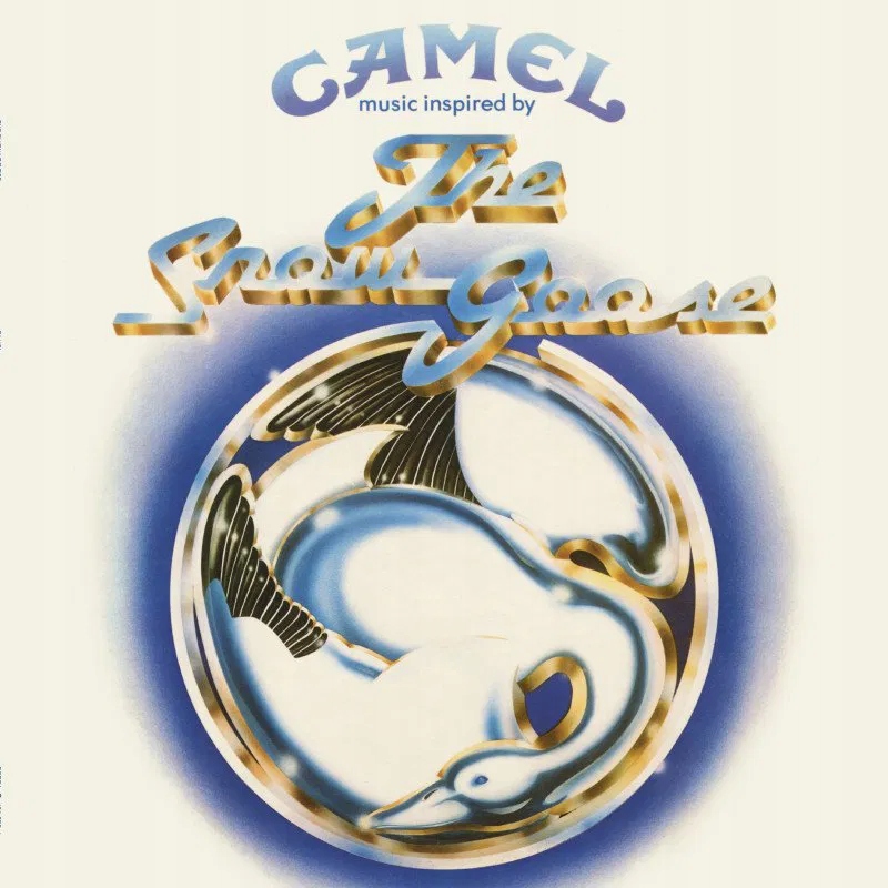 Camel: Music Inspired by The Snow Goose Vinyl (lp)