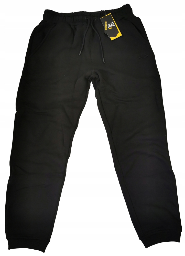 

Spodnie dresowe Everlast dresy Bawełniane tu 4XL