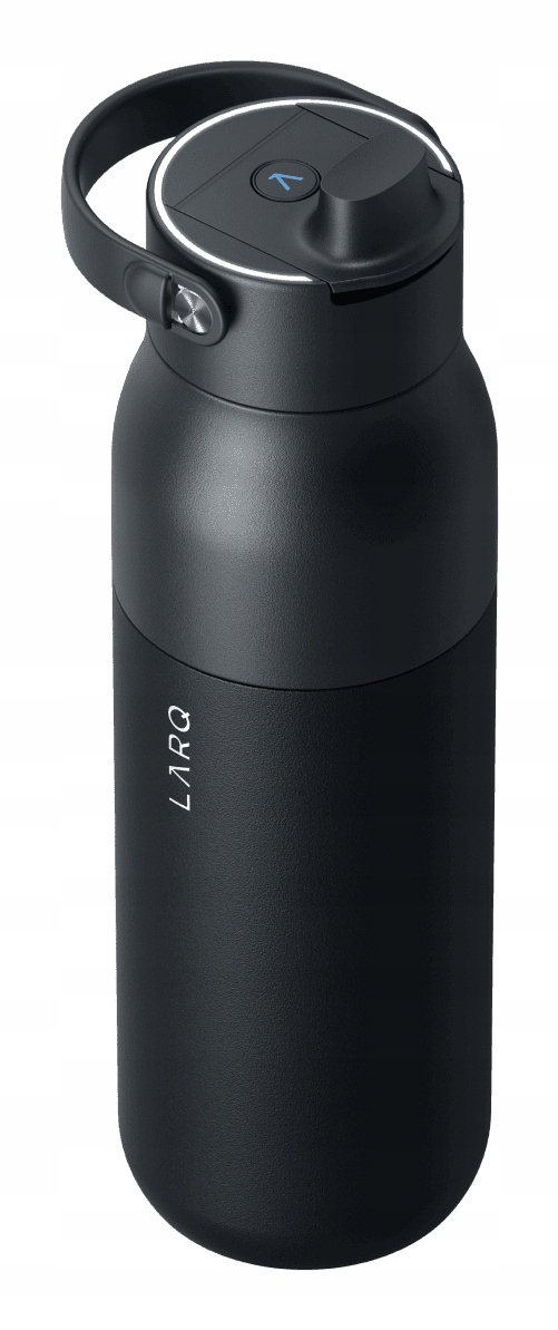 Butelka Larq Bottle PureVis 2, Inteligentna, Samoczyszcząca, Filtrująca 1L