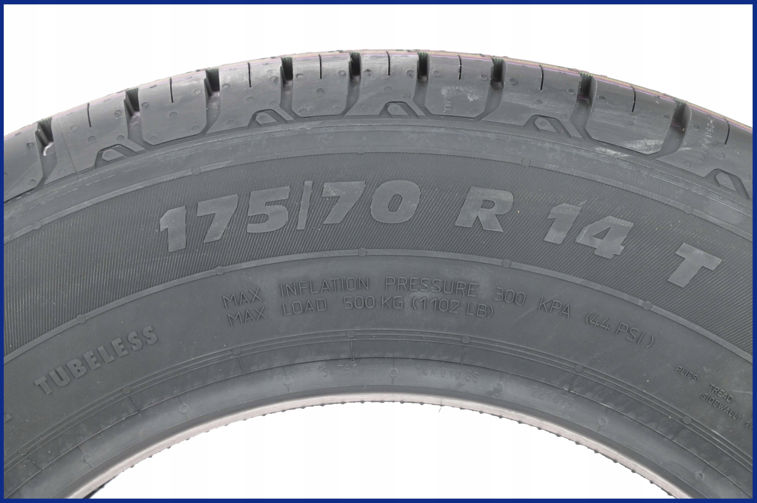4 x 175 70R14 84T Summer S Point S LATO Diameter 14