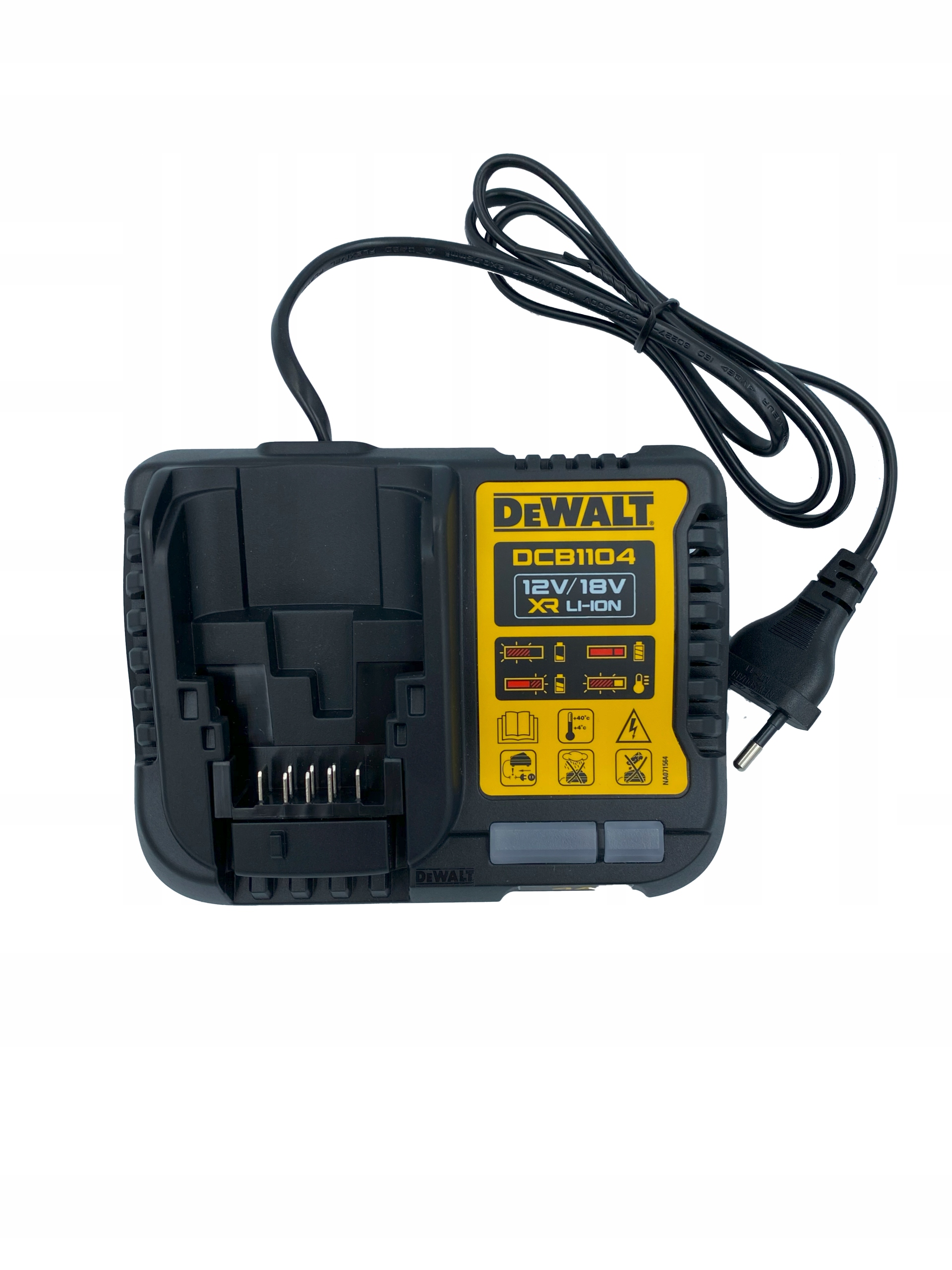 Nowa Ładowarka DeWalt DCB1104 18v 12v Xr Eu