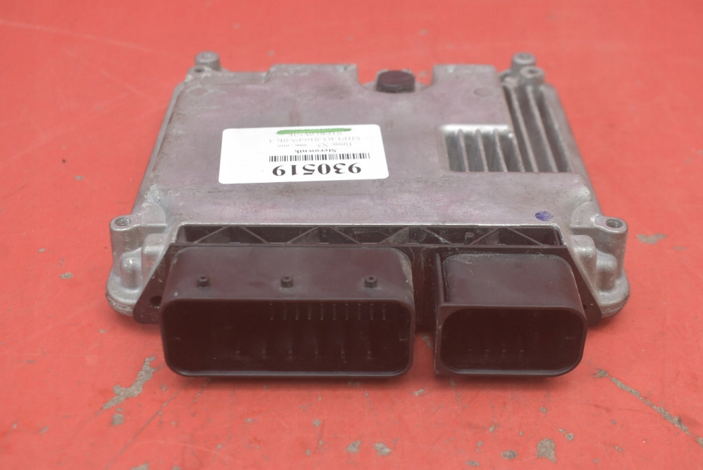 control unit module springing 1277022096 BMW X5 E70 3.0 D 235 KM 06-10
