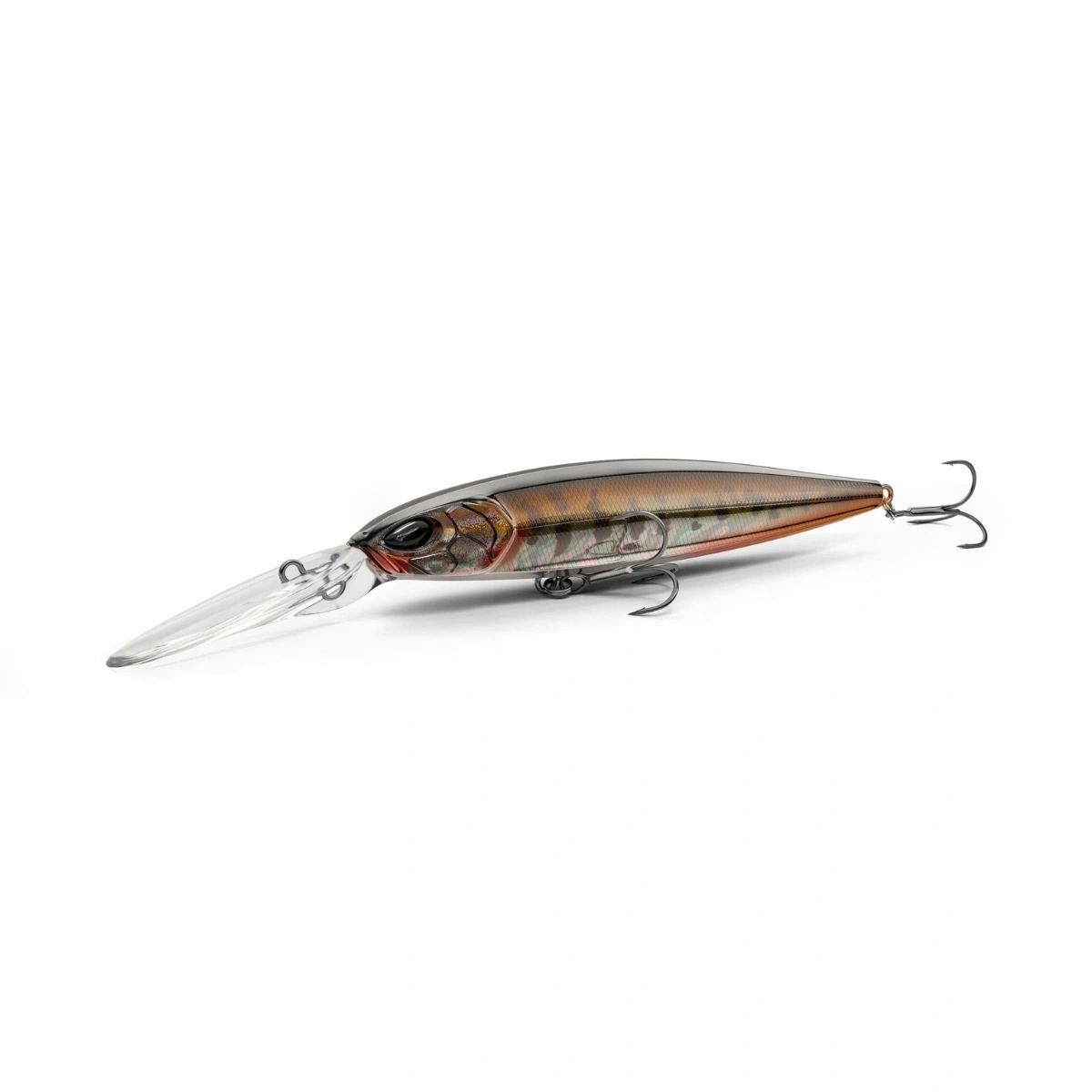 Wobler Nays MD MX 2.0 80 Dr 8cm 6.7g 1-2m neutralny S-27