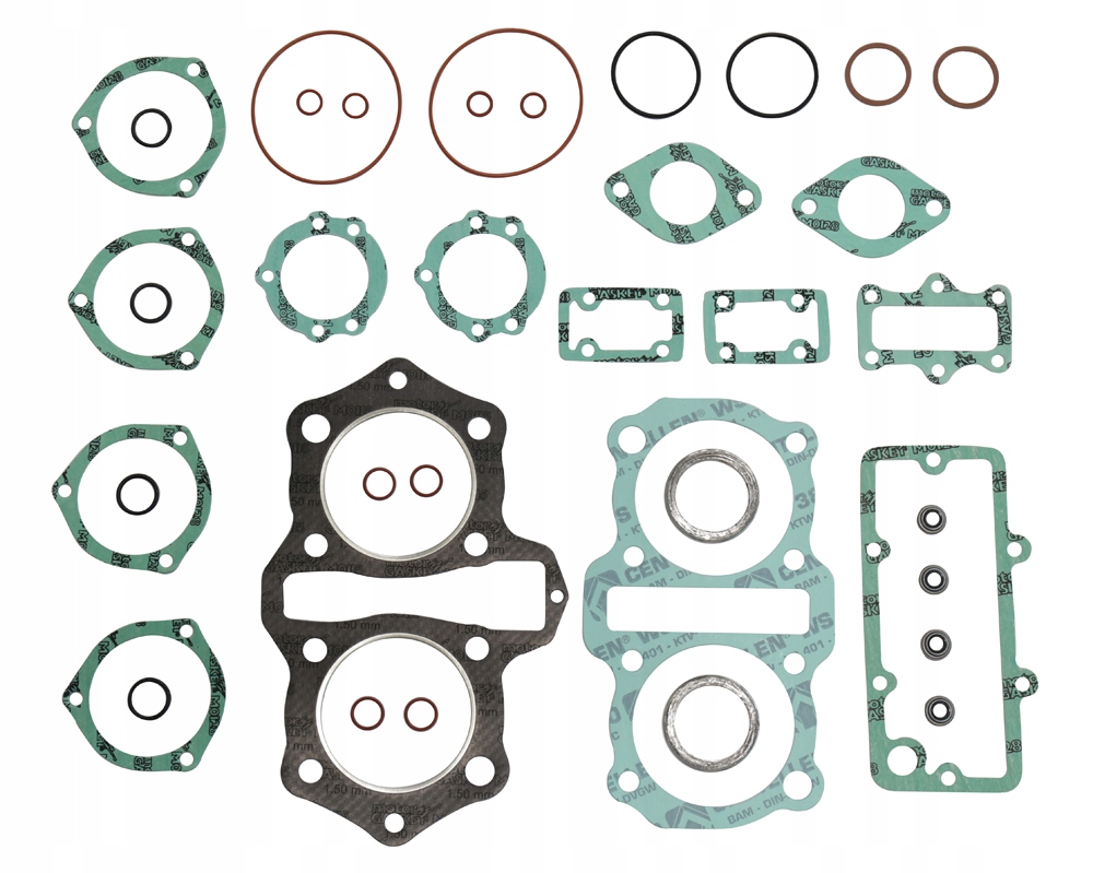 Athena Tesnenia Top-end Yamaha XT350 85-93 TT350 85-95
