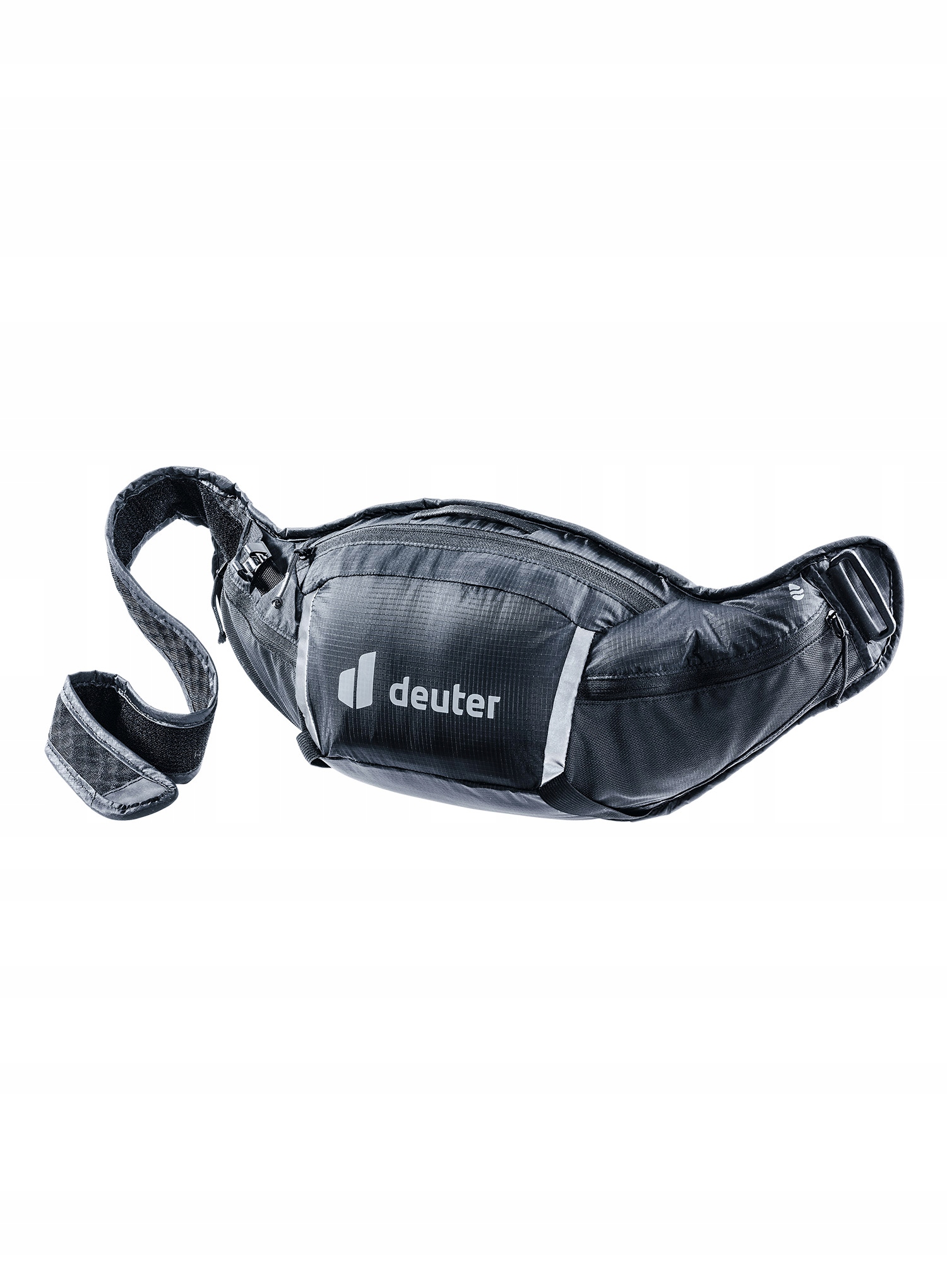 Bederní taška Deuter Shortrail III černá