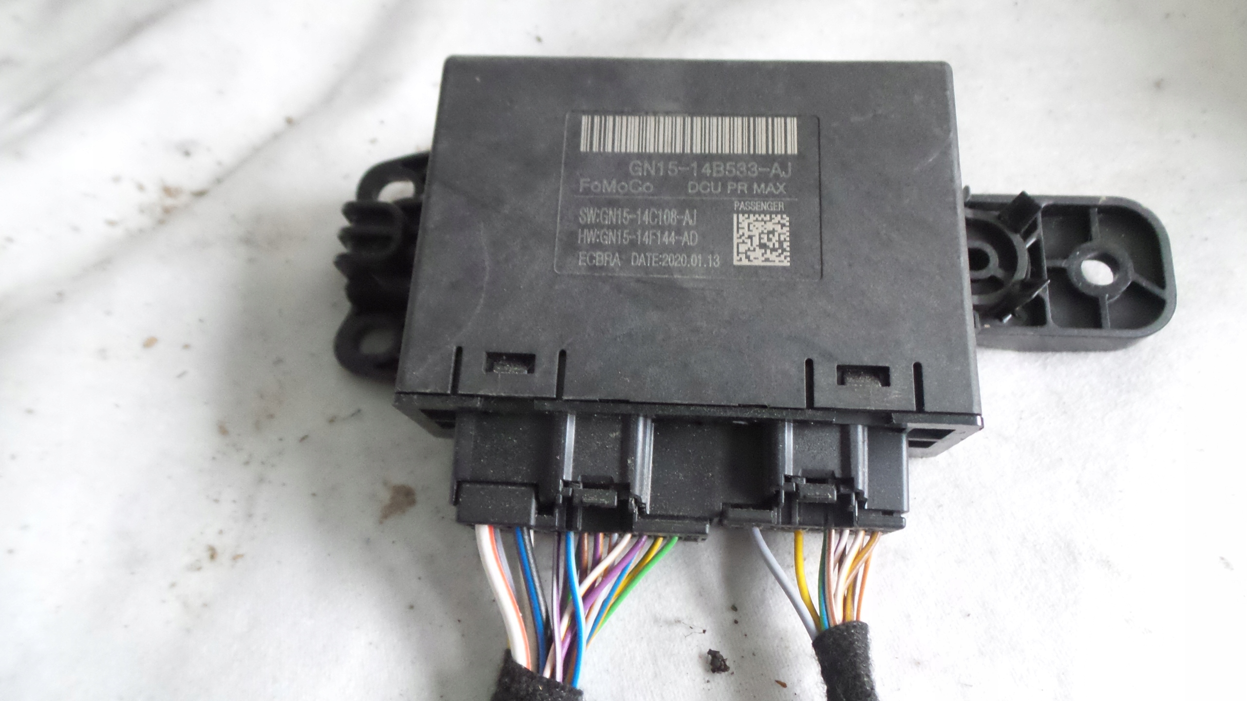 МОДУЛЬ ПЕРЕДНЕЙ ПРАВОЙ ДВЕРИ GN15-14B533-AJ ECOSPORT